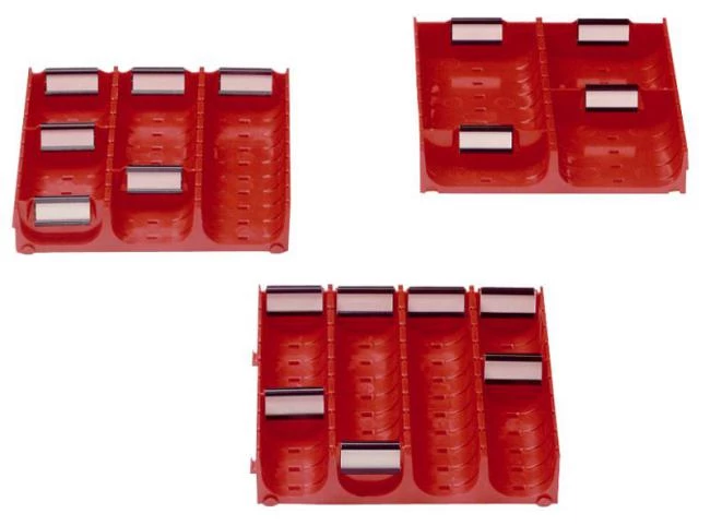 Inredningsdetalj Premium, plastrännor