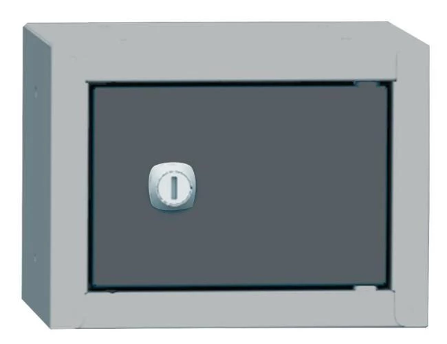 Värdefack grå/grå