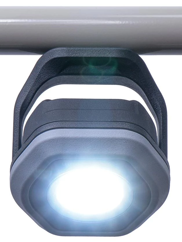 Arbetslampa med magnetfäste D2R