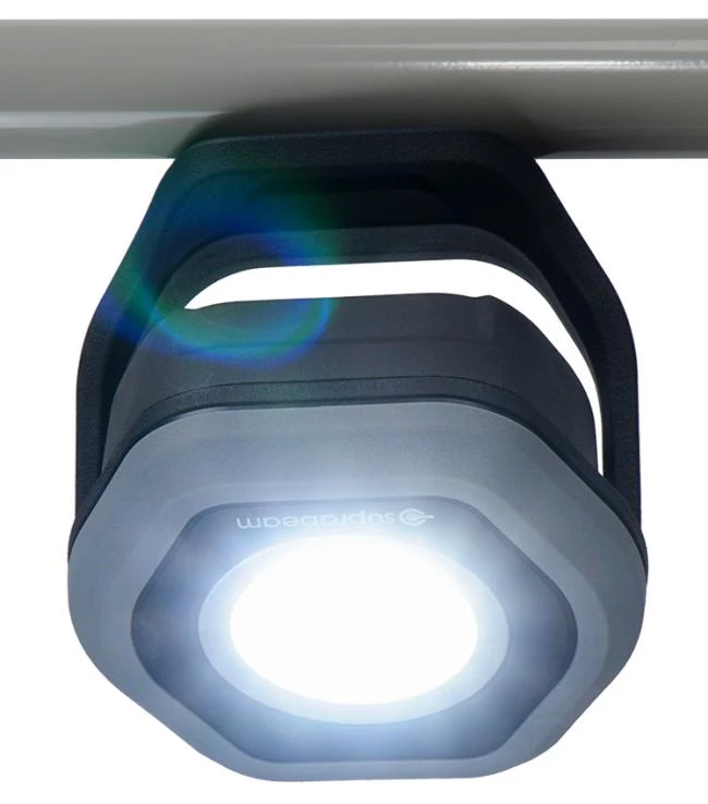 Arbetslampa med magnetfäste D4R