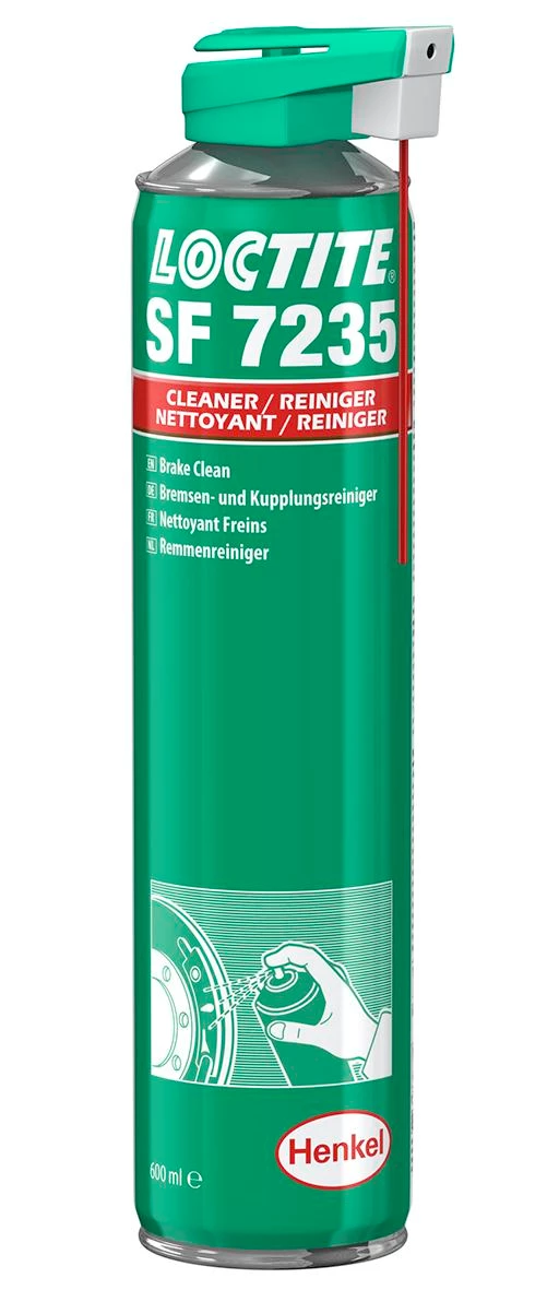 Bromsrengöring  SF 7235