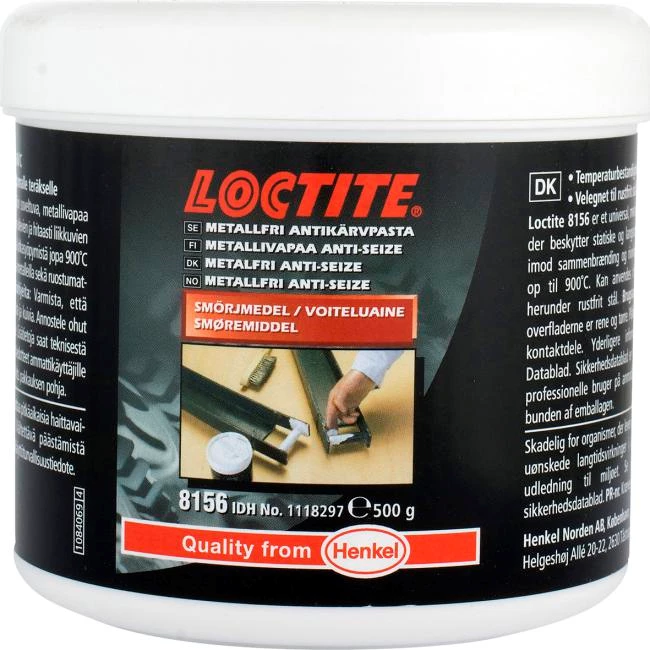 Antikärvpasta 8156