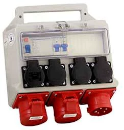 Byggcentral 16A väska