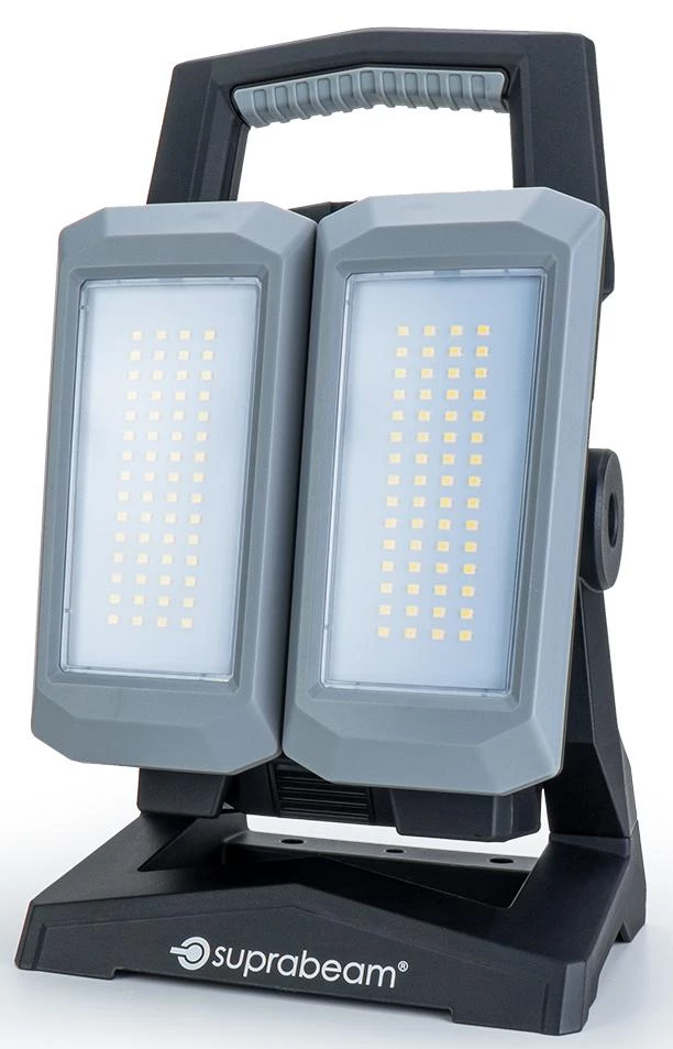 Arbetslampa W6r 4600 lumen