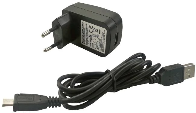 Laddare till Flash 1000/Giga Mareld