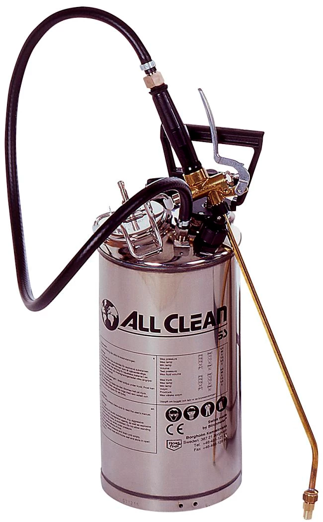 Koncentratspruta All Clean 5 S / 24 S