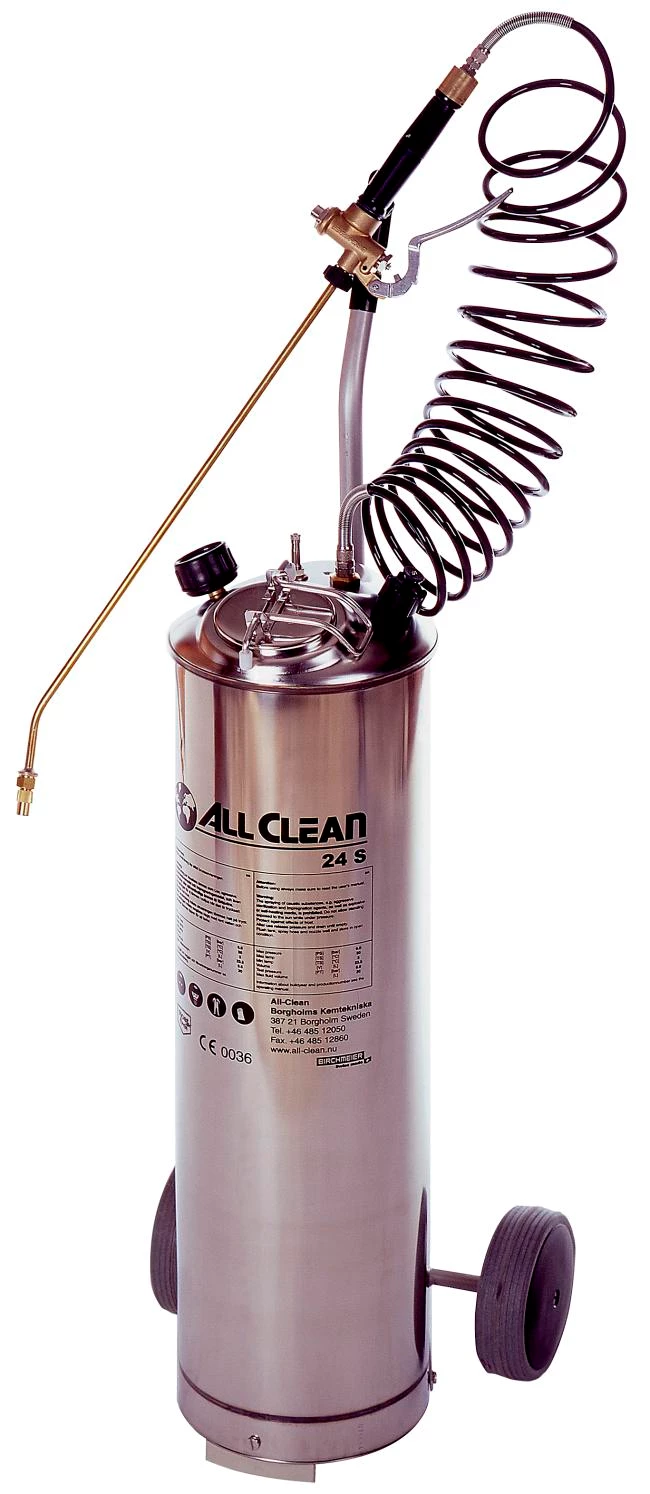 Koncentratspruta All Clean 5 S / 24 S