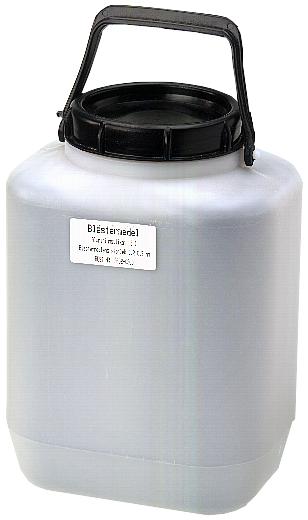 Blästermedel