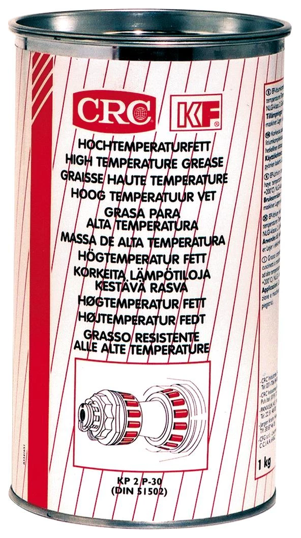 Högtemperaturfett