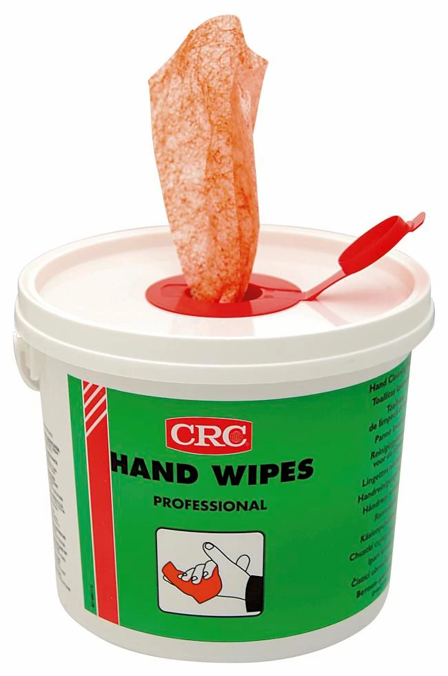 Engångsservetter CRC Hand Wipes 7097