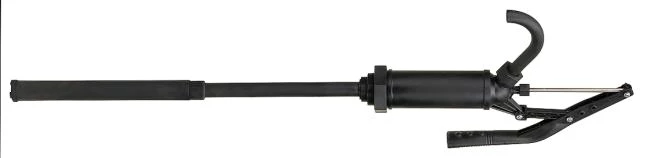 Fatpump med teleskopiskt stålrör Pressol 13003