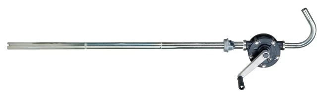 Fatpump med teleskopiskt Pressol 13064