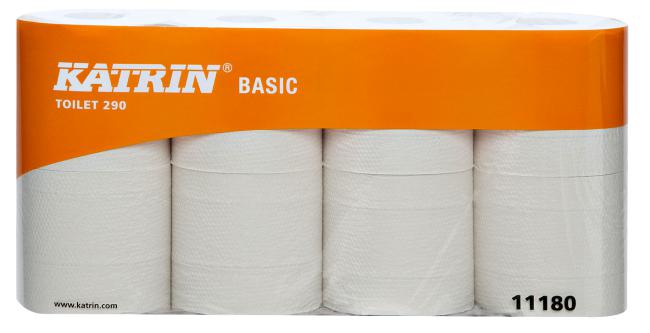 Toalettpapper Katrin Basic 290, 360