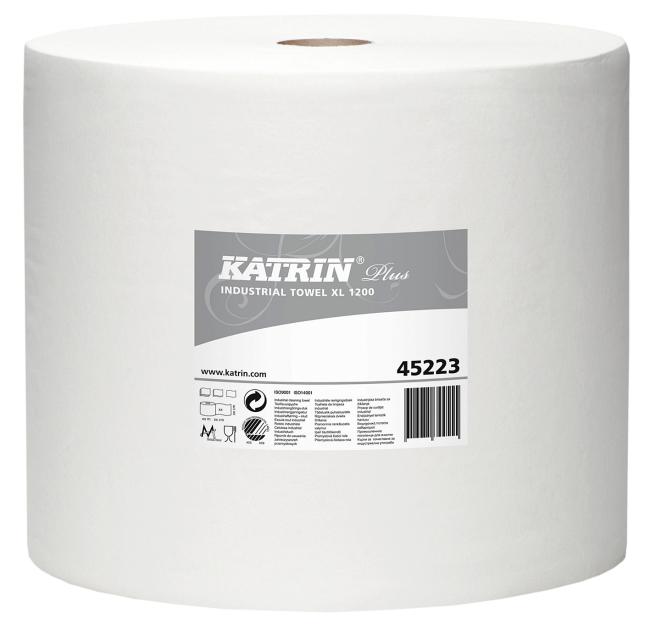 Torkpapper Katrin Plus XL 1200