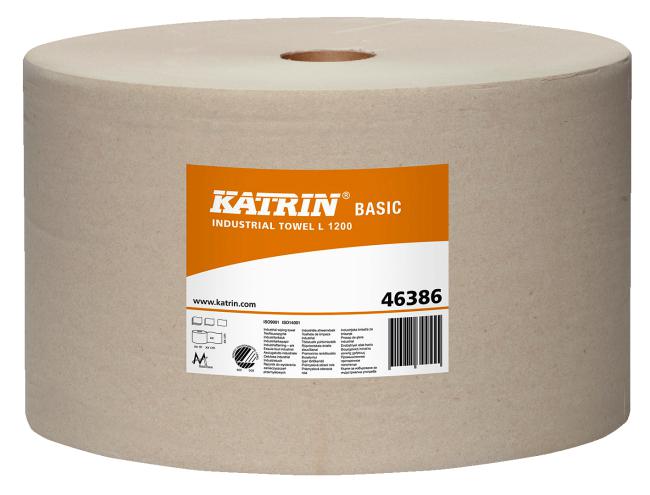 Torkpapper Katrin Basic L 1200