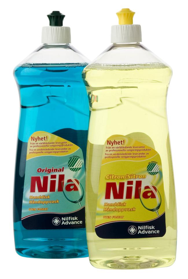Handdiskmedel Nila