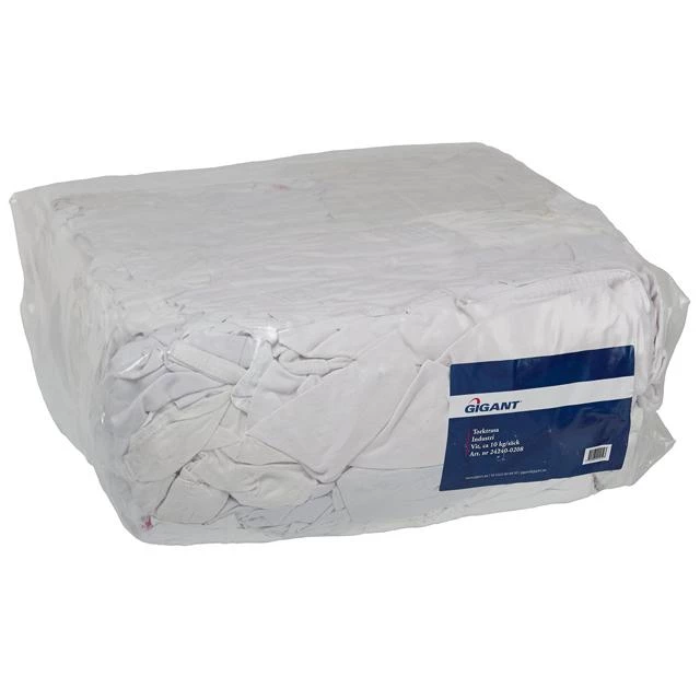 TRASOR BOMULLSDUK VITA 10KG
