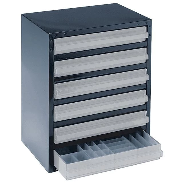 FÖRVARINGSSKÅP 6-3 CL