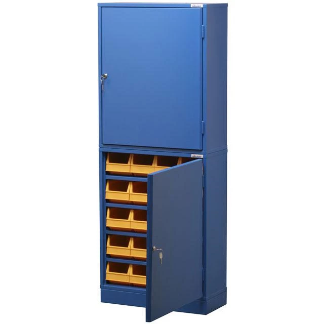 FÖRVARINGSSKÅP 5H. 660X275X800