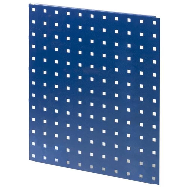 VERKTYGSPANEL DÖRR, BLÅ