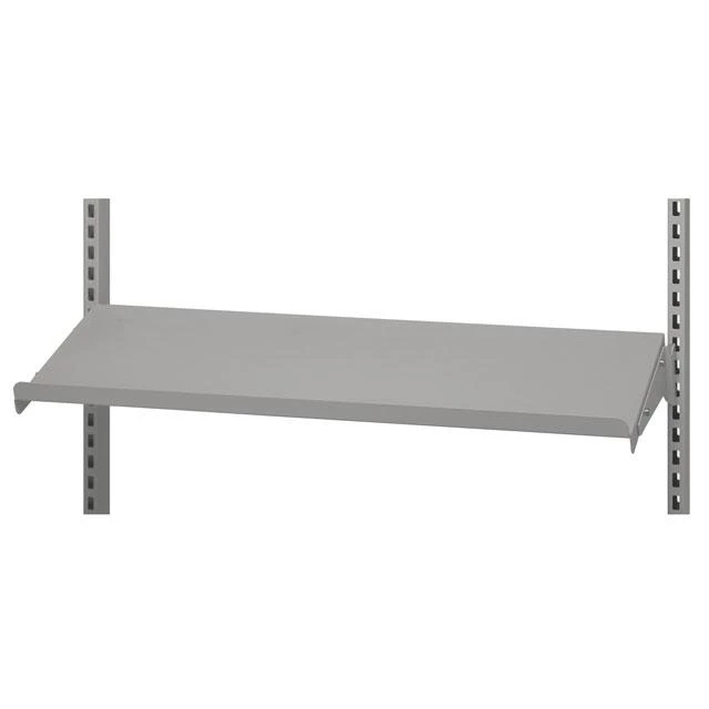 HYLLPLAN GRÅ 875X457 C/C 900