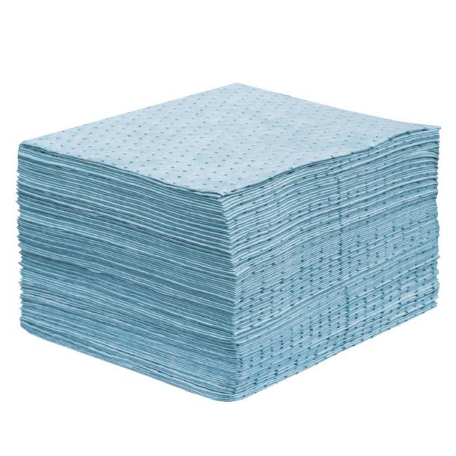 Absorbent olja ark tjock