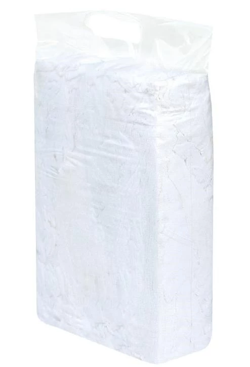 TRASOR BOMULLSDUK VITA 5KG