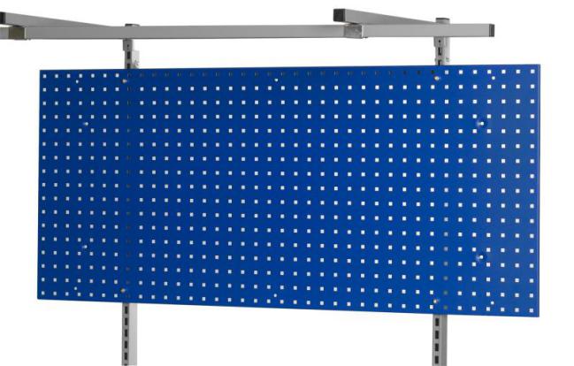 Verktygspanel 645 x 1443 mm