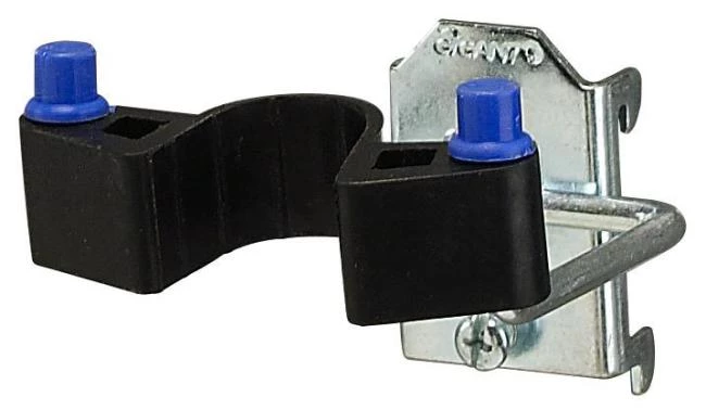 Dubbelkrok gummiklämma