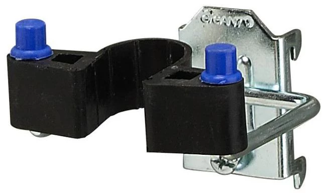 Dubbelkrok gummiklämma