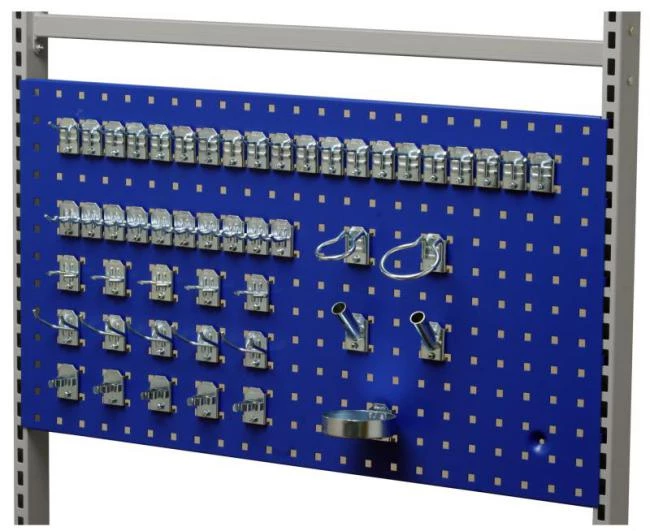 Verktygskrokar i satser