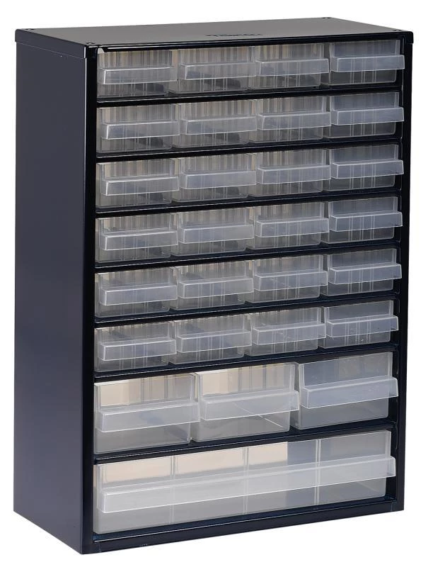 Förvaringsskåp höjd 417 mm Raaco