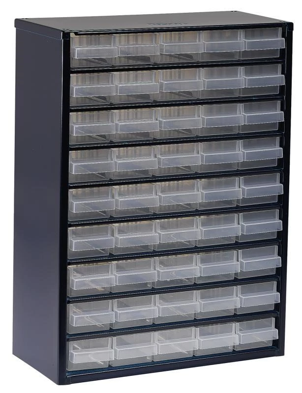 Förvaringsskåp höjd 417 mm Raaco