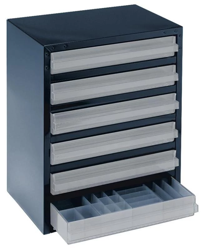 Förvaringsskåp höjd 435 mm Raaco