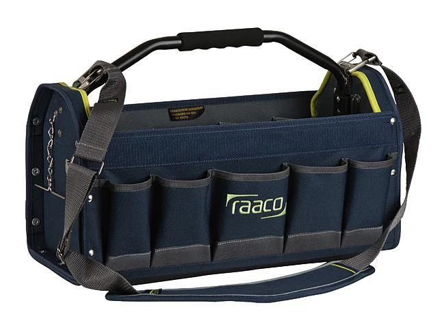 Verktygsväska i polyester Proff Raaco