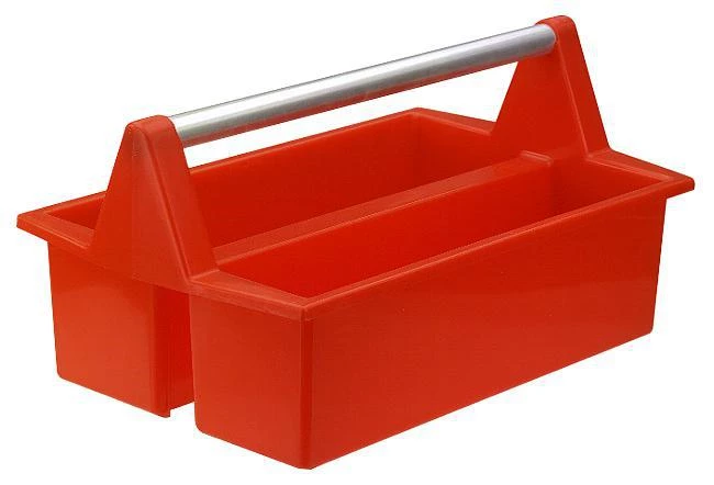 Verktygslåda av plast