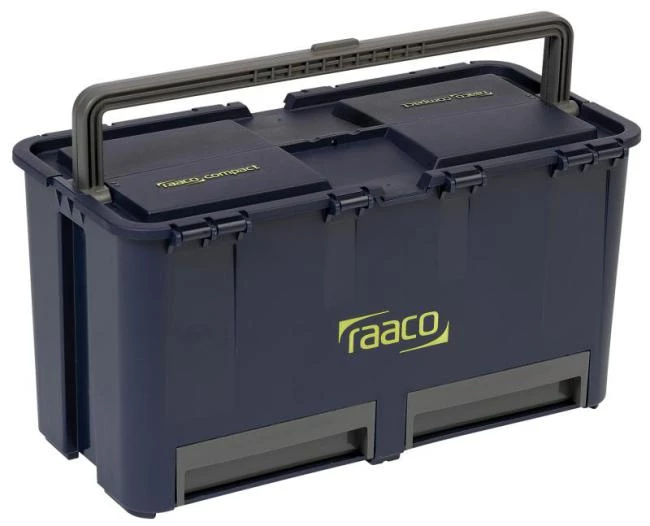 Verktygslåda Compact 20/27 Raaco