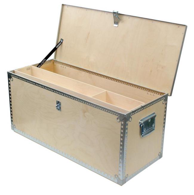 Verktygslåda 800 Nefab PlyPak