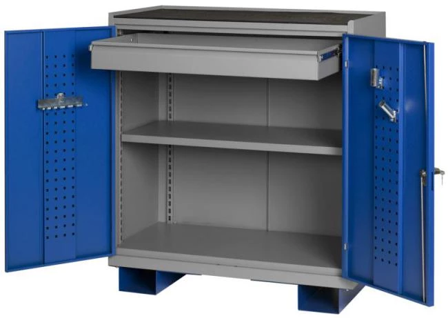 Inredningar och tillbehör för verkstadsskåp 9761/15446/15445