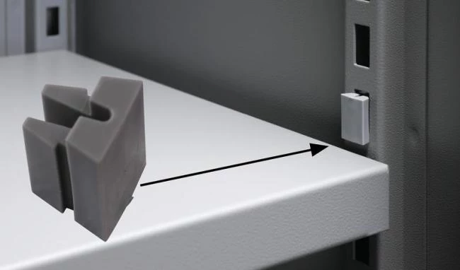 Inredningar och tillbehör för verkstadsskåp 9761/15446/15445