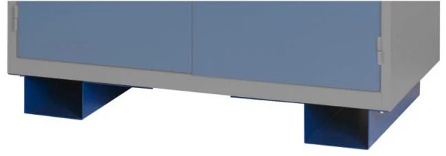 LYFTVAGNSOCKEL MASKINSKÅP 9761