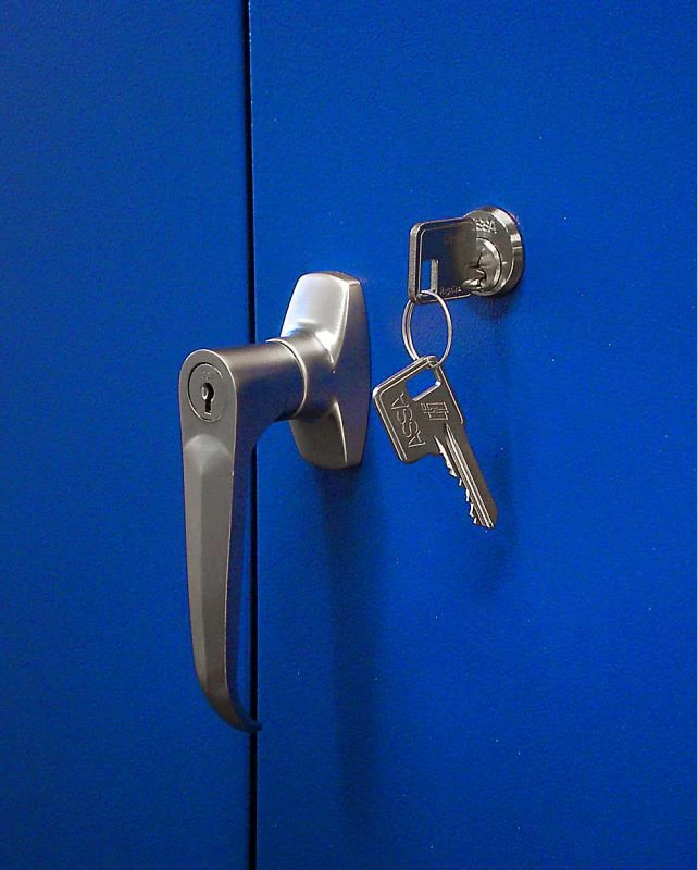 LÅSSATS ASSA MASKINSKÅP