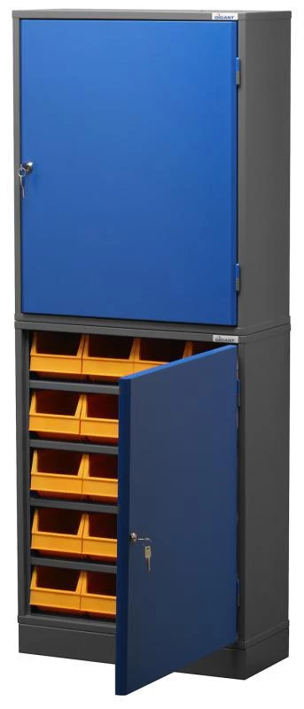 FÖRVARINGSSKÅP 5H. 660X275X800