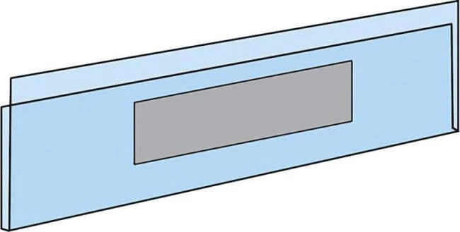 ETIKETTHÅLLARE PALLSTÄLL 50ST PALLSTÄLL / BÄRBALK