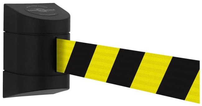 Avspärrningsband för väggfäste