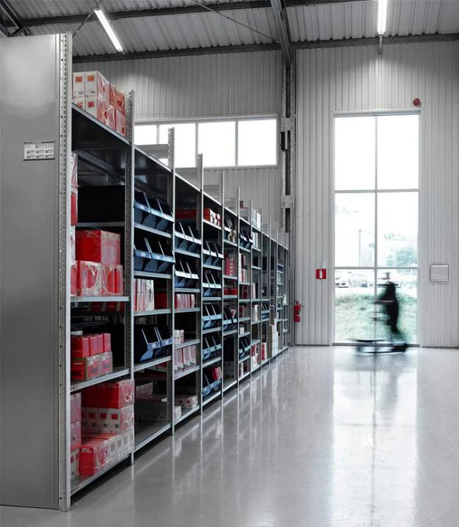 Hyllställ för smågodsförvaring Constructor