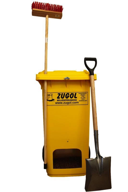 Absorberingsgranulat Zugol