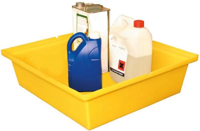 SPILLTRÅG PLAST 45L