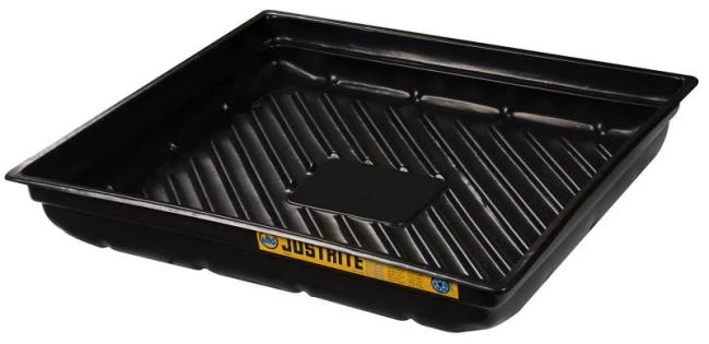 Spilltråg av 100% återvunnen polyethylene