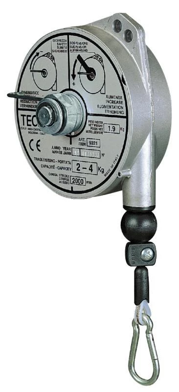 Balansblock 1-8 kg Tecna